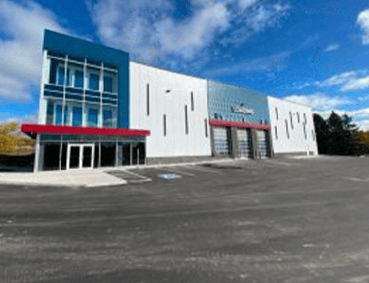Kitchener Storage self-storage facility in New Dundee, Ontario